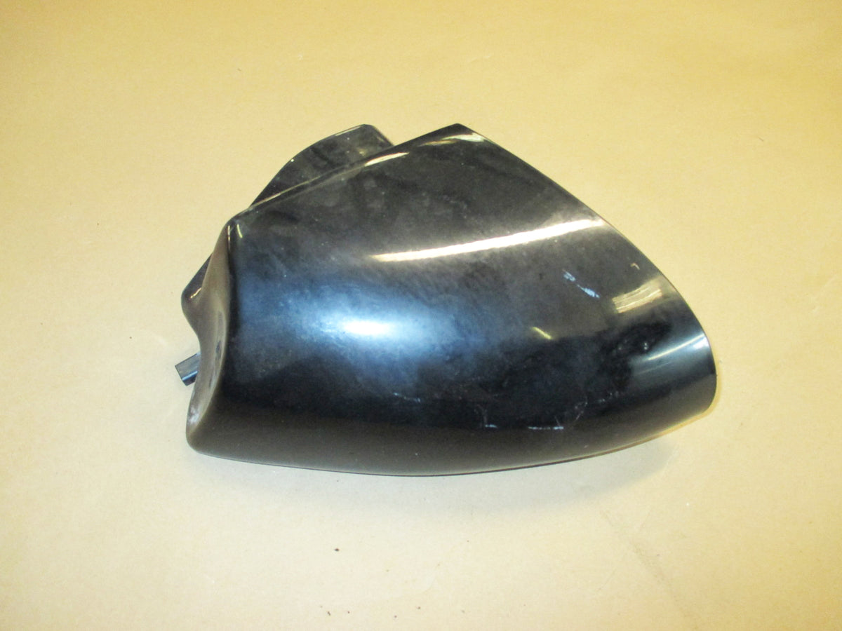 93-02 Camaro Power Side View Mirror LH Black (Average)