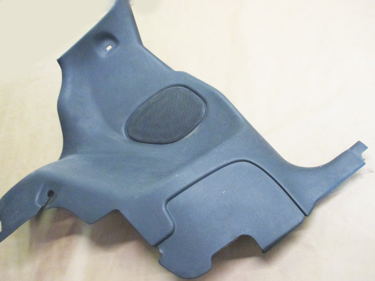 93-96 Camaro Firebird Coupe 1/4 Interior Trim Sail Panel Graphite LH (Average)