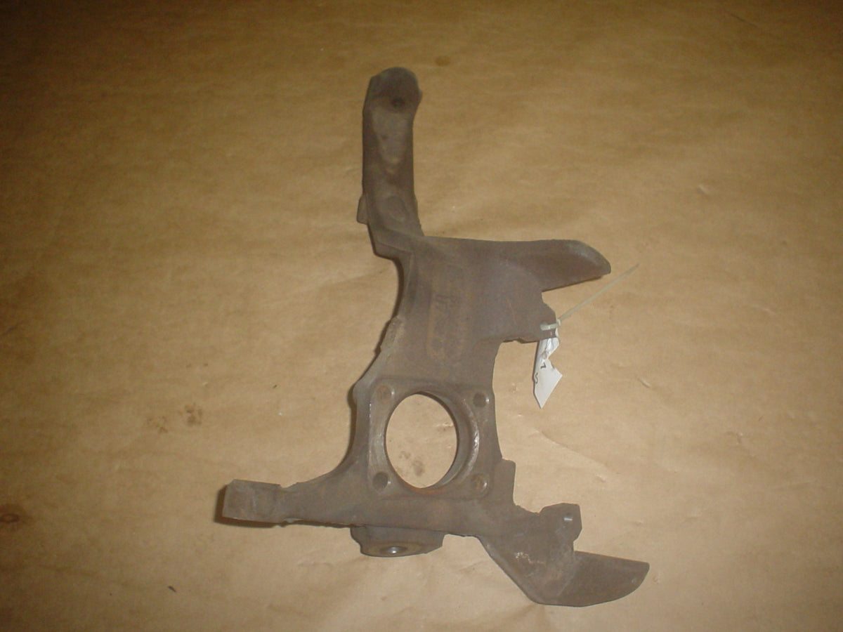 93 Camaro Firebird Steering Knuckle Spindle LH